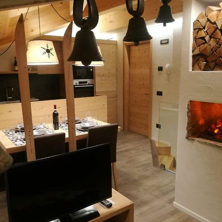 Chalet Remi-Stella Alpina Livigno Zewnętrze zdjęcie