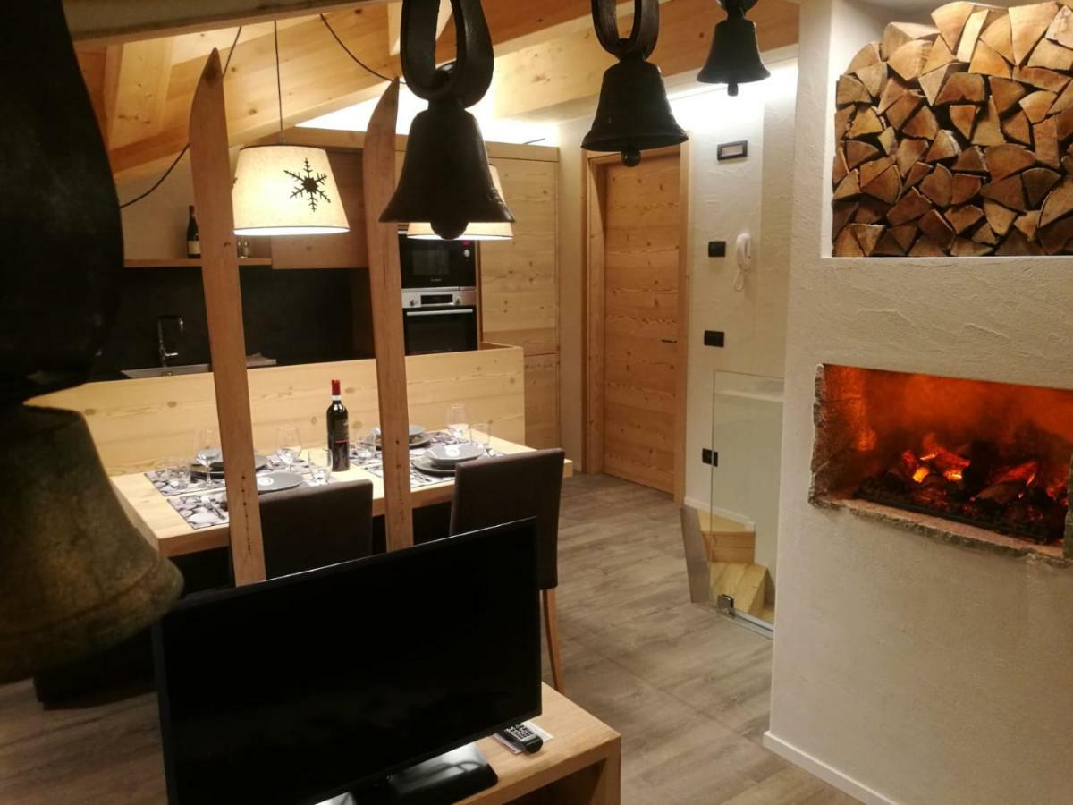 Chalet Remi-Stella Alpina Livigno Zewnętrze zdjęcie