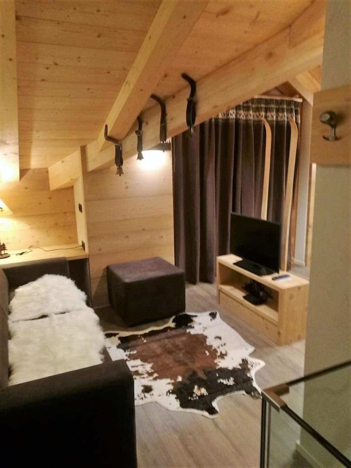 Chalet Remi-Stella Alpina Livigno Zewnętrze zdjęcie