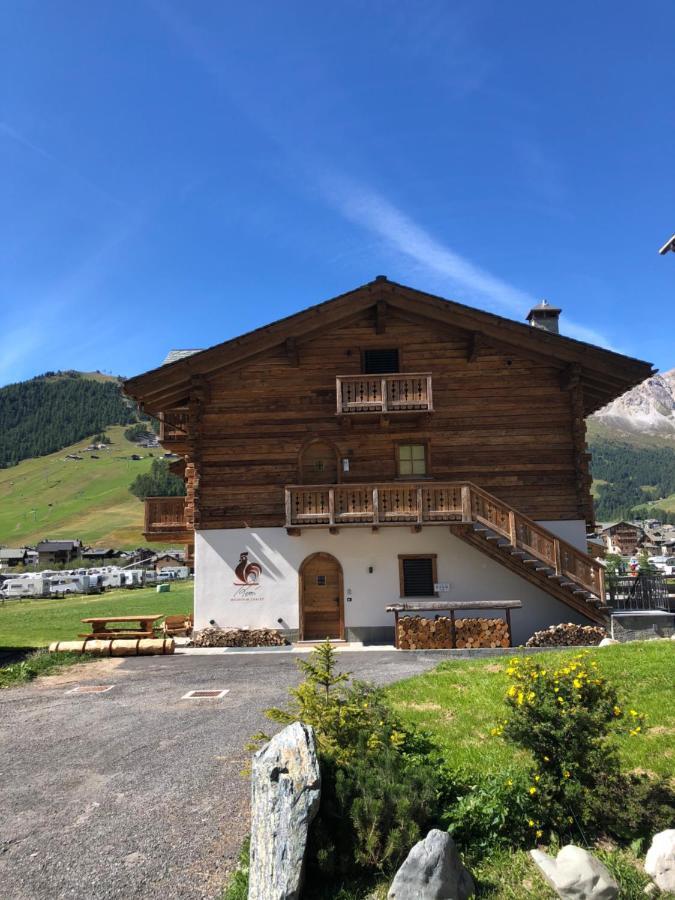 Chalet Remi-Stella Alpina Livigno Zewnętrze zdjęcie